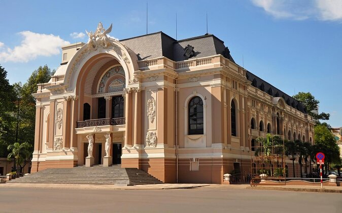 Historic Ho Chi Minh Food Tasting & Culture Tour From Cruise Port - Good To Know