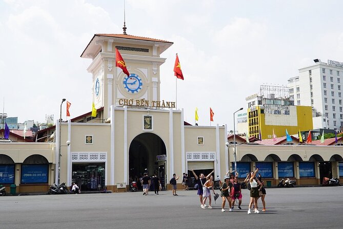 Historic Ho Chi Minh Food Tasting & Culture Tour From Cruise Port - Inclusions and Exclusions