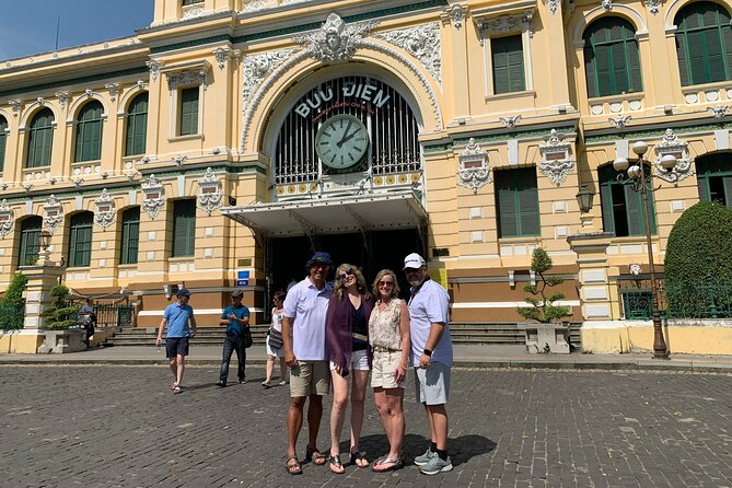 Historic Ho Chi Minh Food Tasting & Culture Tour From Cruise Port - Reviews and Testimonials
