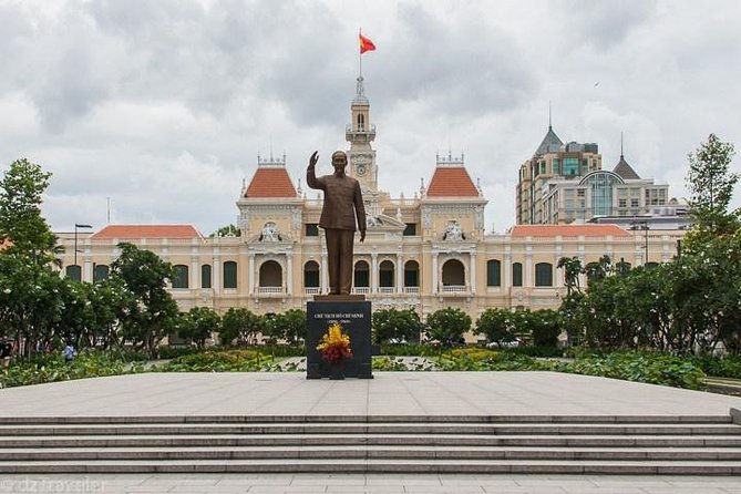 Historic Ho Chi Minh Food Tasting & Culture Tour From Cruise Port - Tour Operator Information