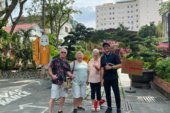 Historic Ho Chi Minh Food Tasting & Culture Tour From Cruise Port - The Sum Up