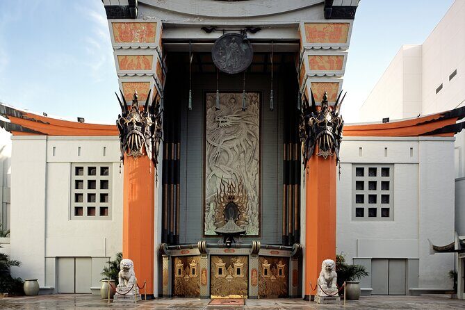 Historic Hollywood Boulevard and Movie Palaces Walking Tour - Good To Know