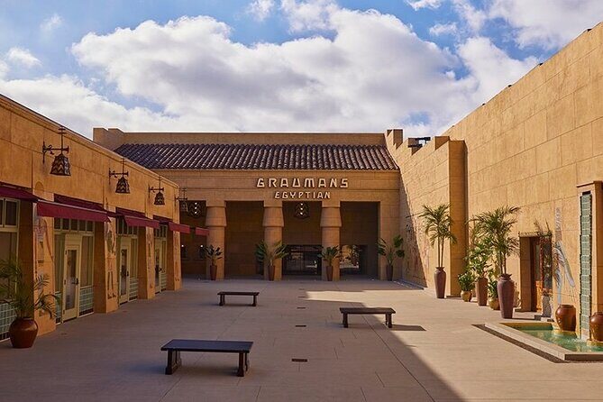 Historic Hollywood Boulevard and Movie Palaces Walking Tour - An In-Depth Look at the Hollywood Boulevard and Movie Palaces Walking Tour