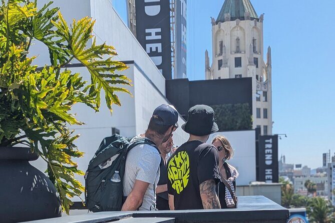 Historic Hollywood Boulevard and Movie Palaces Walking Tour - Wrapping Up