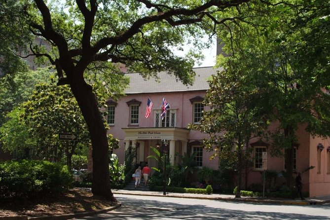 Historic Homes of Savannah Guided Walking Tour - Traveler Photos and Inspiration