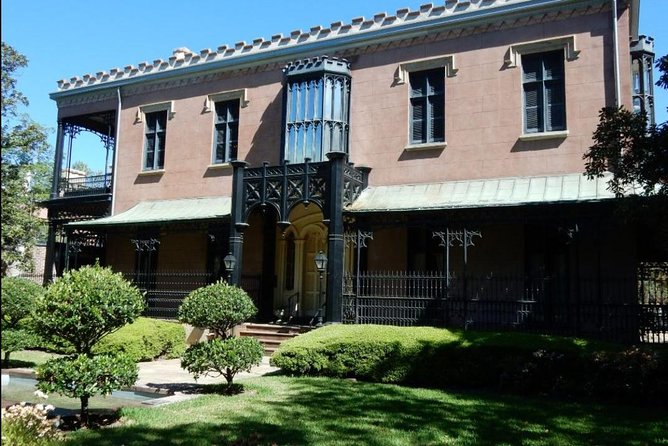 Historic Homes of Savannah Guided Walking Tour - The Tour Experience and The Sum Up