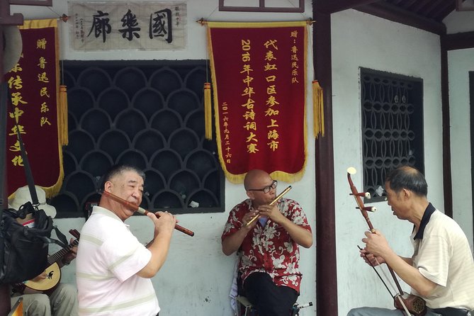 Historic Hongkou--Asian Settlement - Architectural Wonders in Hongkou