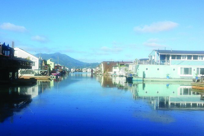 Historic Houseboat Tour - Exploring Sausalito’s Waterfront and Houseboats