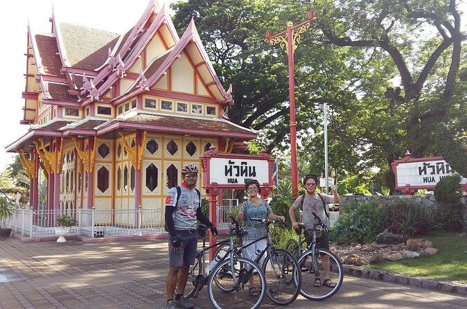Historic Hua Hin Bicycle Tour - Frequently Asked Questions (FAQ)