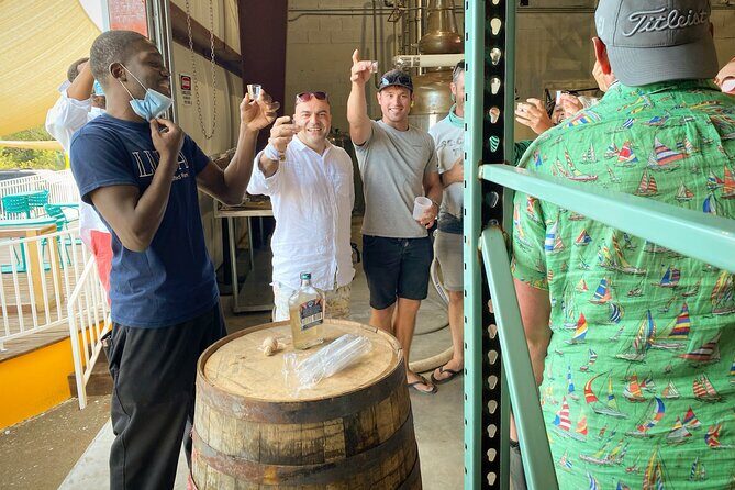 Historic Island Tour Plus Rum Cake Sample and Local Beer - A Deep Dive into the Nassau Historic Island Tour