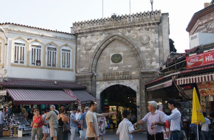 Historic Istanbul Half-Day Sightseeing Tour - Activity Details
