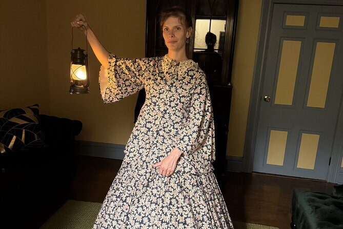 Historic Jennie Wade Birthplace Ghost Hunt w/ Equipment - FAQ