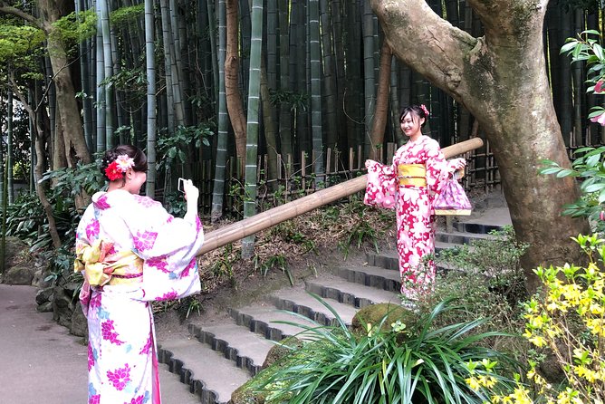 Historic Kamakura: Temples, Shrines and Street Food Private Walking Tour - Booking and Pricing Details