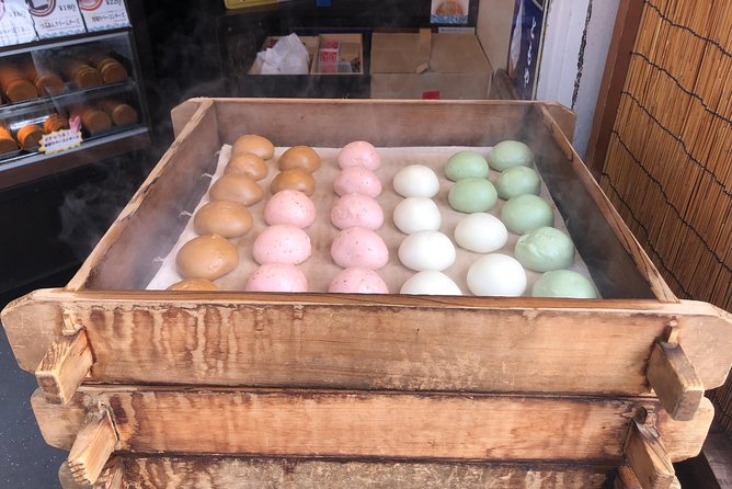 Historic Kamakura: Temples, Shrines and Street Food Private Walking Tour - Common Questions
