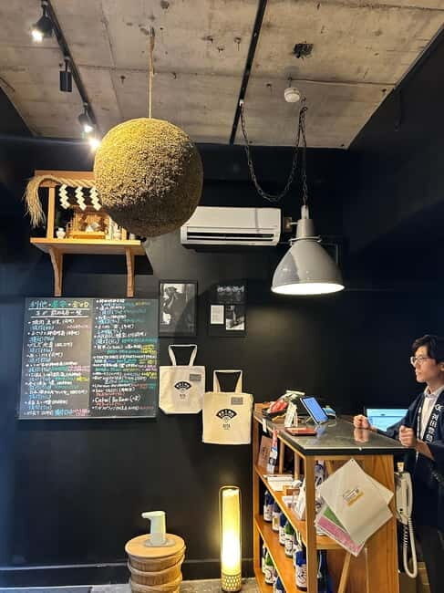 Historic Kanda Sake Tasting at Tokyos Oldest Shop (1596) - Value and Cost Analysis