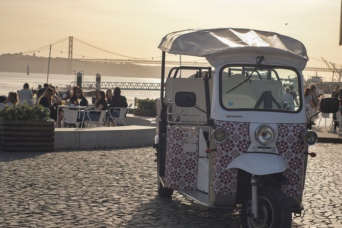 Historic Lisbon Tuk Tuk Tour - Tour Details and Inclusions