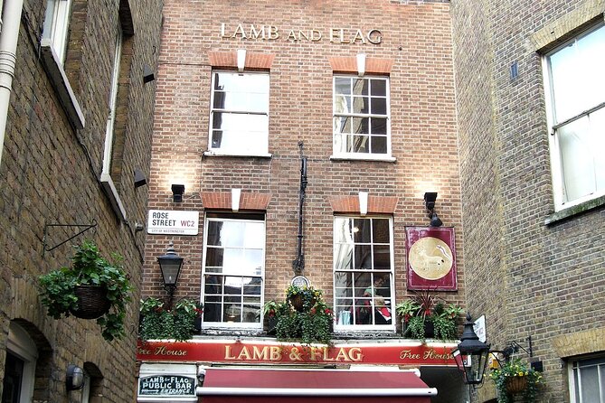 Historic London Pub Tour - Unearthing Victorian Gin Palaces