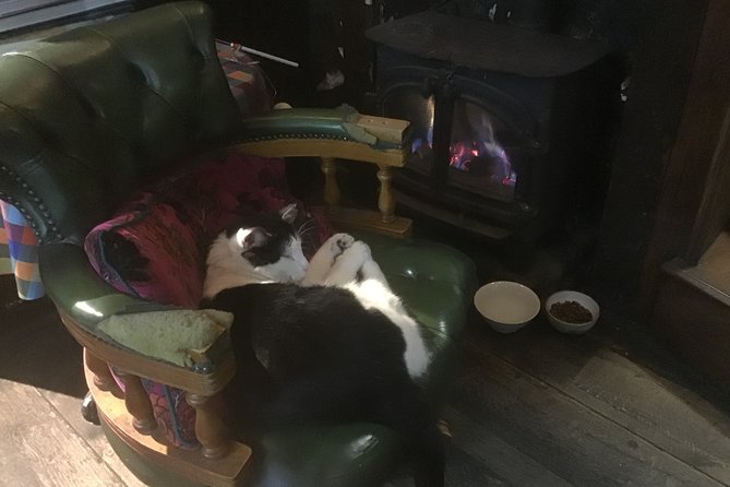 Historic London Pubs Private Walking Tour - Start and End Point