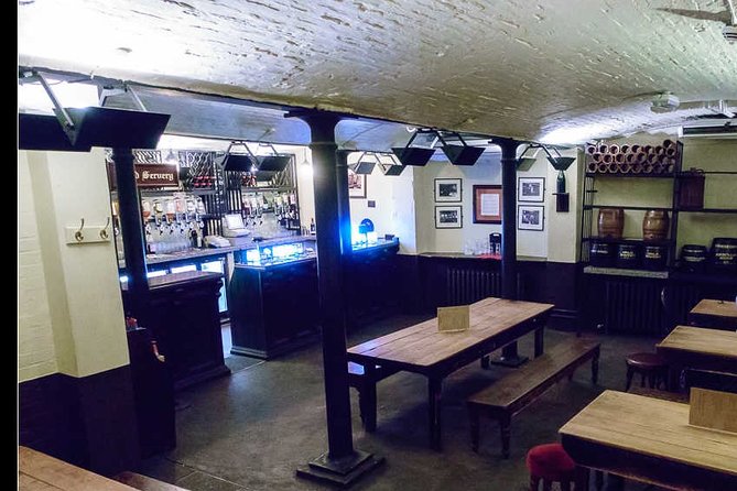 Historic London Pubs Private Walking Tour - Cancellation Policy