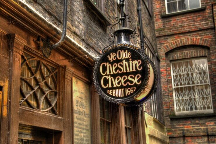 Historic London Pubs Tour 1 - The Pub Crawl - Inclusions and Transportation