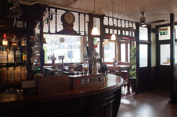 Historic London Pubs Tour 1 - The Pub Crawl - Reservation and Payment