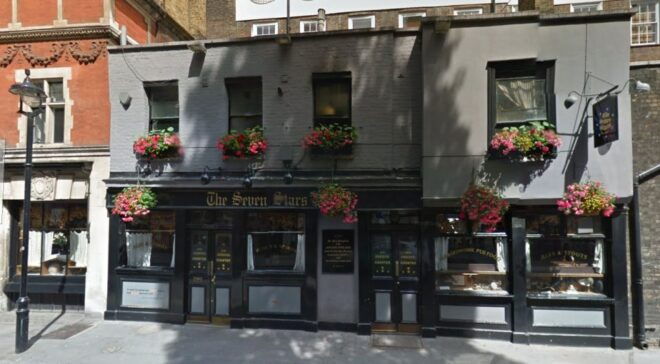 Historic London Pubs Tour 1 - The Pub Crawl - Pub Selection and Atmosphere