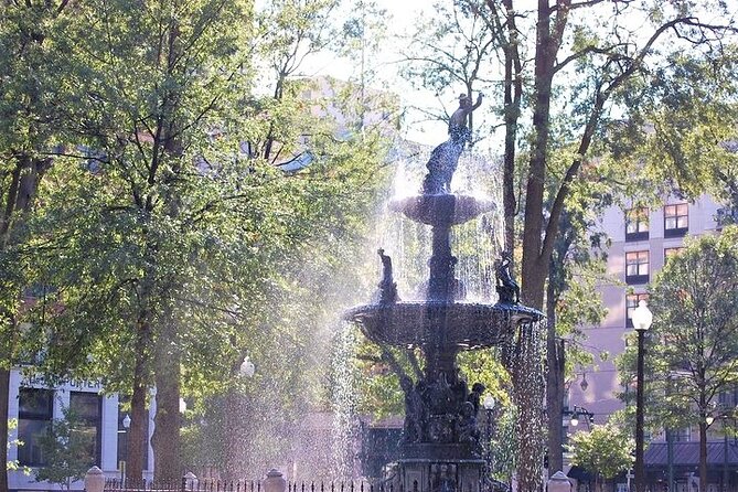 Historic Memphis Guided Walking Tour - Key Attractions