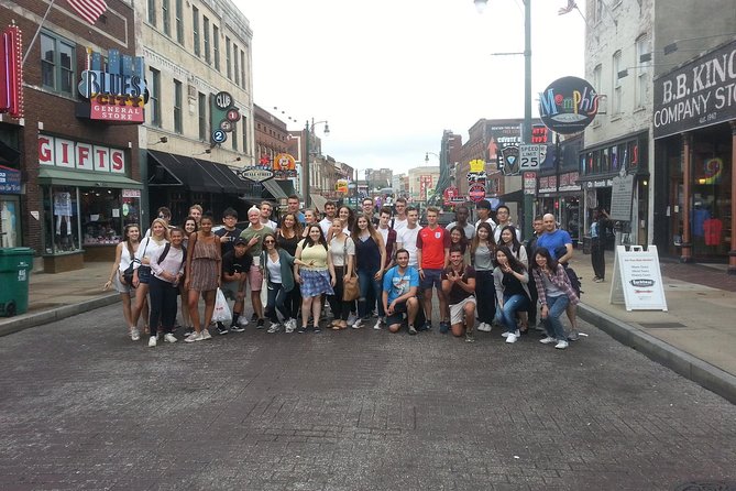 Historic Memphis Guided Walking Tour - Civil War Sites
