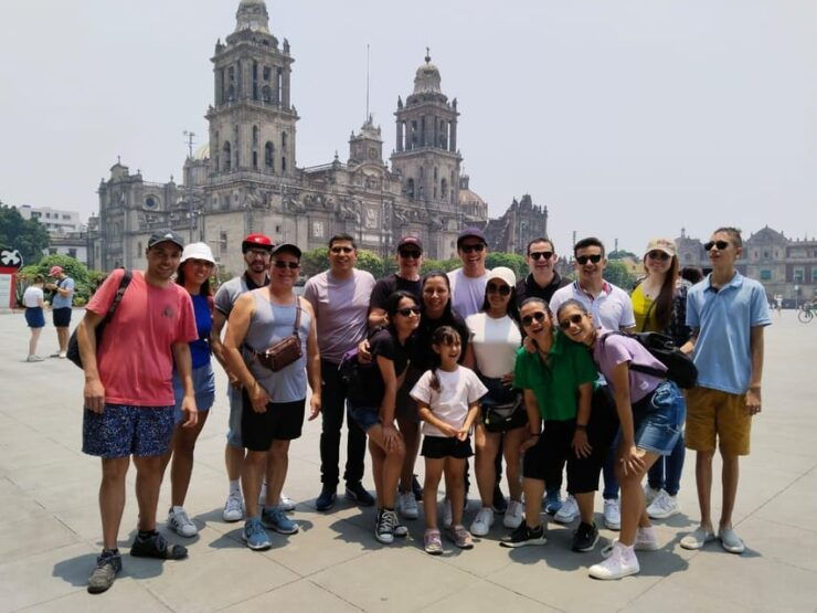 Historic Mexico City Tour - Best Rated - Inclusions