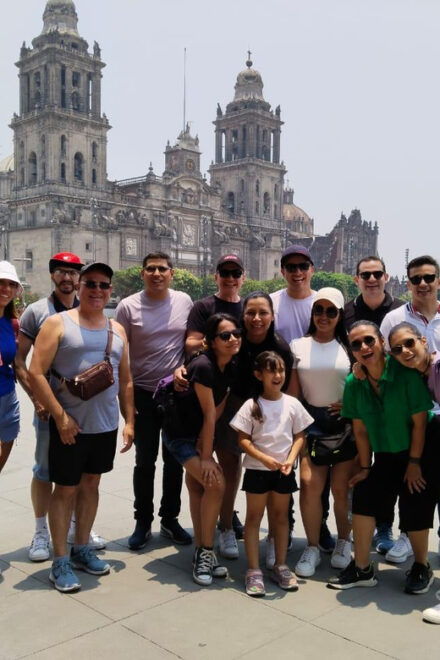 Historic Mexico City Tour - Best Rated - Highlights