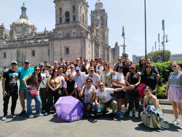 Historic Mexico City Tour - Best Rated - Ending Location