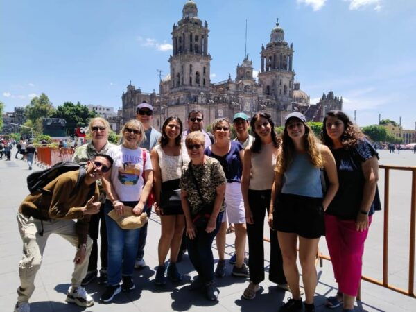 Historic Mexico City Tour - Best Rated - WhatsApp Support