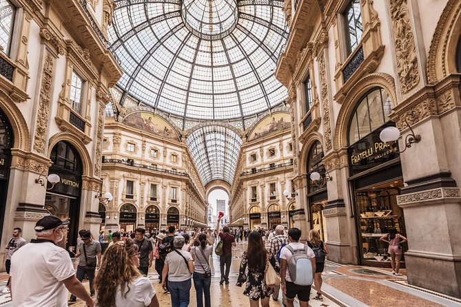 Historic Milan Tour With Skip-The-Line Last Supper Ticket - Booking and Cancellation Policy