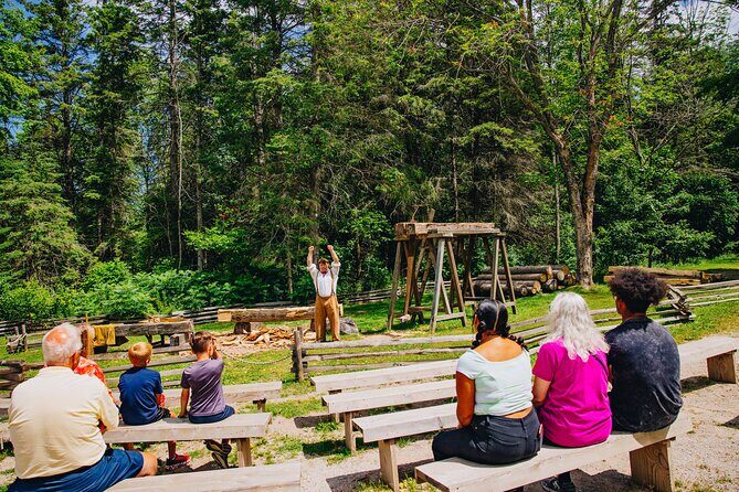 Historic Mill Creek Admission - Good To Know