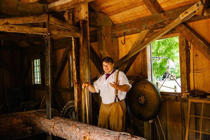 Historic Mill Creek Admission - Who Will Love This Tour?