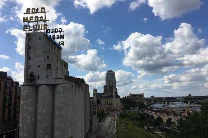 Historic Minneapolis Riverfront Private Walking Tour - Inclusions and Services