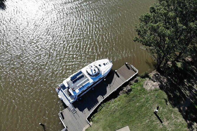 Historic Morpeth Cruise with Wine and Local Produce Tasting - Good To Know