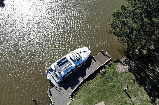 Historic Morpeth Cruise with Wine and Local Produce Tasting - The Sum Up