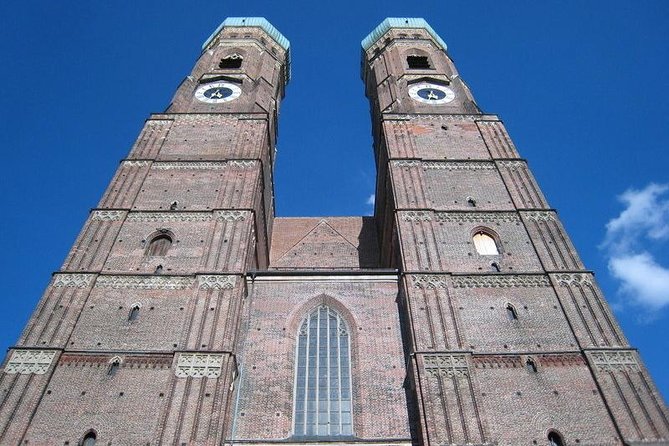 Historic Munich Walking Tour - Tour Details