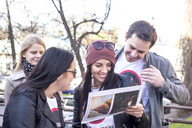 Historic Munich Walking Tour - Inclusions