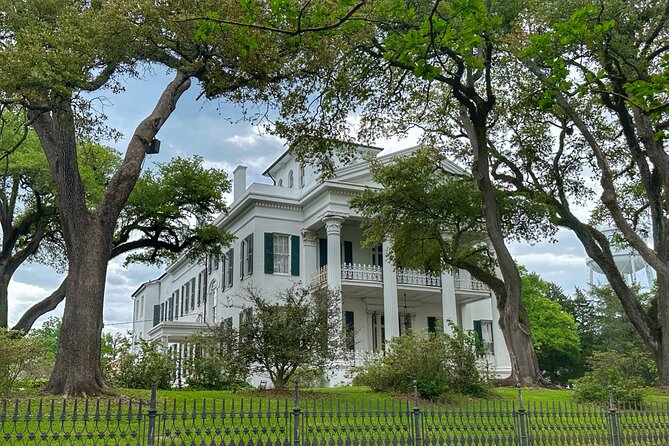 Historic Natchez Full Day Private Tour - Good To Know