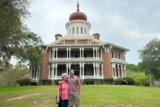 Historic Natchez Full Day Private Tour - Booking Information