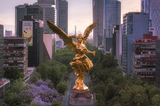 Historic Neighborhoods & Monuments: Hop-On, Hop-Off Mexico City - Good To Know