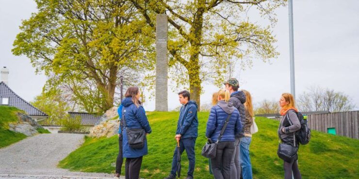 Historic Nordnes Neighbourhood: Crime, Witches & Seafarers - Nordnes Neighborhood: A Historical Overview