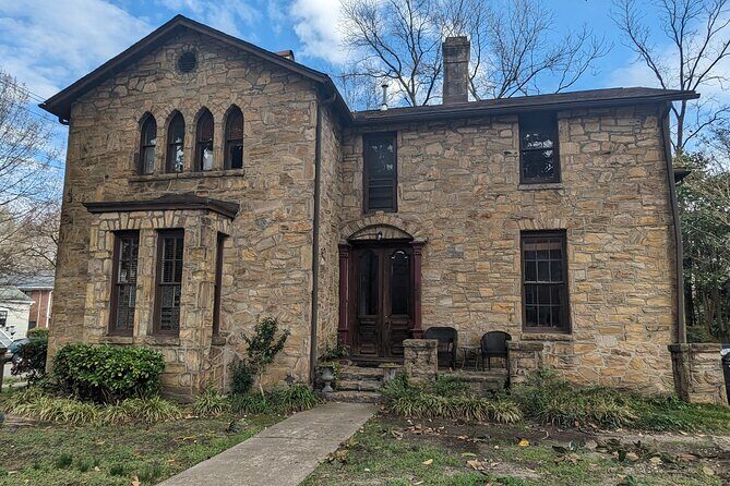 Historic Oakwood: History & Architecture Tour - What You Can Expect from the Tour