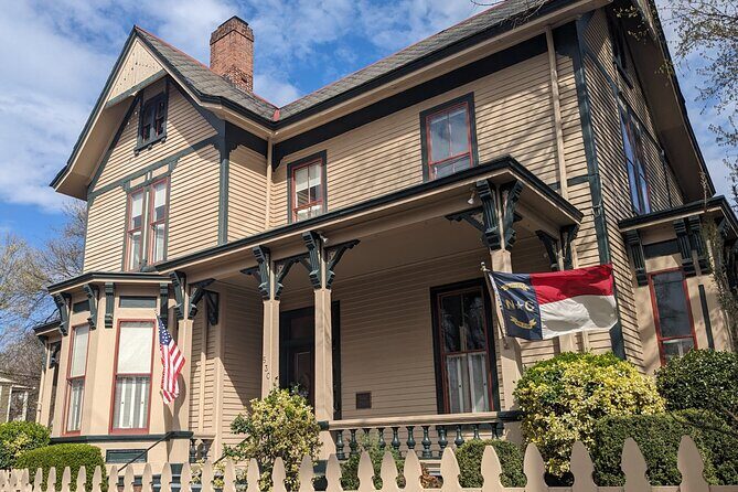 Historic Oakwood: History & Architecture Tour - Frequently Asked Questions (FAQs)