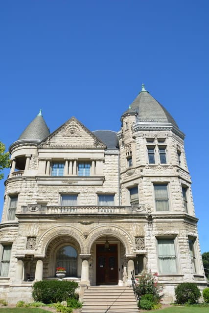 Historic Old Louisville Walking Tour - Good To Know