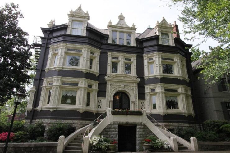 Historic Old Louisville Walking Tour - Historical Context