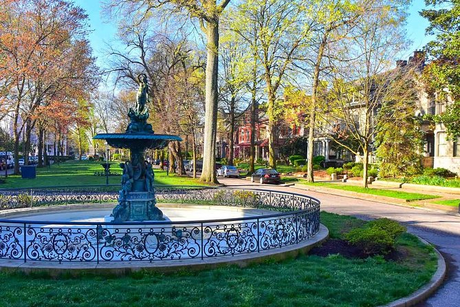 Historic Old Louisville Walking Tour - Tour Overview and Highlights
