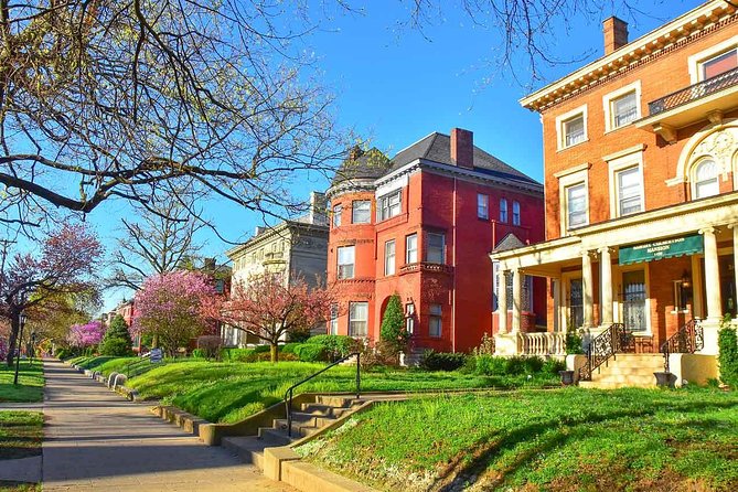 Historic Old Louisville Walking Tour - Cancellation Policy and End Point